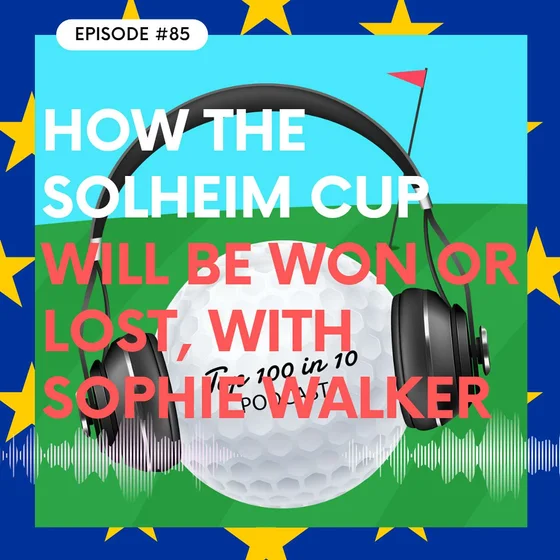 How the Solheim Cup Will Be Won or Lost, with Sophie Walker - Sky Sports Golf Analyst