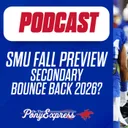 SMU Secondary Fall Camp Preview with Hayden Howerton | Brighter days ahead for Mustangs in 2026? | Cal DB Ricky Fletcher Interview