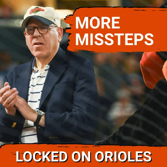 Welcome to the Private Equity Orioles, where even the mascot gets fired