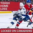 FRUSTRATION: Montreal Canadiens squander lead at home while Brandon Hagel and Nikita Kucherov help tie series at 2-2
