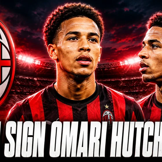 AC Milan Sign Omari Hutchinson! | That Milan Podcast