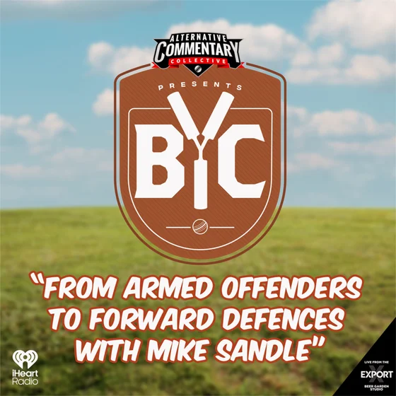"From Armed Offenders To Forward Defences With Mike Sandle"