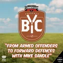 "From Armed Offenders To Forward Defences With Mike Sandle"