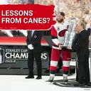 A PATH TO FOLLOW: What lessons can the Detroit Red Wings glean from the Carolina Hurricanes Stanley Cup run