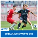 SPIELANALYSE VAD VS GCZ | SÄCHSFOIF #282
