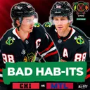 BLACKHAWKS POSTGAME: Bedard's Goal Stands Alone as Power Play FIZZLES in Loss v MTL |CHGO Blackhawks
