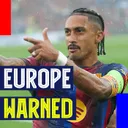 Barcelona's Warning to the Rest of Europe | 5 Headlines from 5-1 Win over Feyenoord