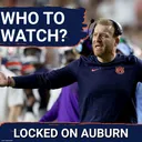 Here Are The Eight Players To Focus On In The Auburn Vanderbilt Matchup