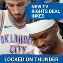 OKC Thunder Announce New TV Rights Deal What is Means for Fans | Grading Your HOT TAKES Part 2