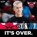 BULLS POSTGAME: Bulls SECURE 9th spot in Draft Lottery with Loss to Mavericks | CHGO Bulls Podcast