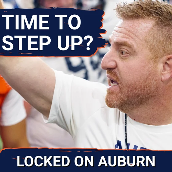 ALERT: Auburn NEEDS These Two Guys To Have A GREAT Scrimmage