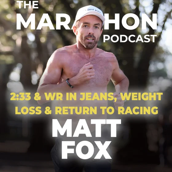 #209 The Jeans World Record of Matt Fox: 2:33 in Jeans & the Road Back from Japan