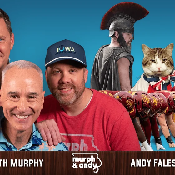 Football Tax, IMAX FOMO, Pavi-Ope: Murph & Andy