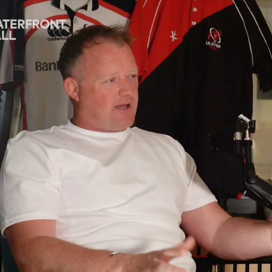 Mike Orchin-McKeever on the State of Ulster Club Rugby