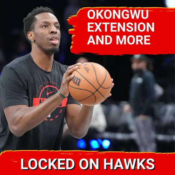 Okongwu extension, roster cutdown, and more