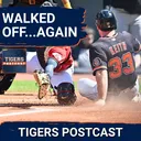 TIGERS POSTCAST: WALKED OFF AGAIN! Detroit Tigers LOSE To Cleveland Guardians, Drop Series