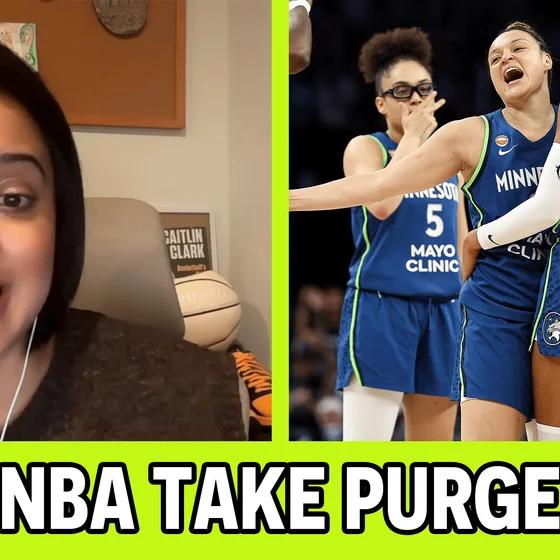 WNBA Take Purge