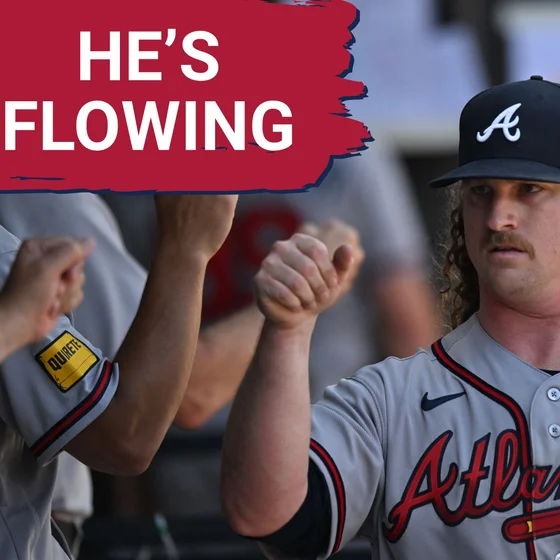 3 Up, 3 Down: Grant Holmes Separating Himself as AJ Smith-Shawver Continues to Struggle