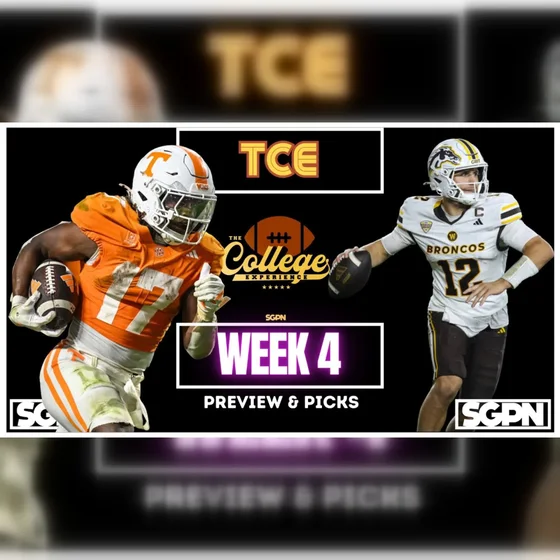 College Football Week 4 Preview & Picks (Ep. 3174)