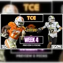 College Football Week 4 Preview & Picks (Ep. 3174)