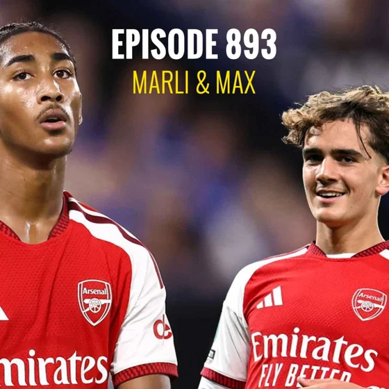 Episode 893: Marli & Max