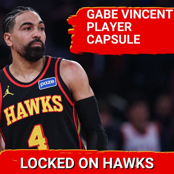 Gabe Vincent 2026 player capsule with Glen Willis
