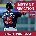 BRAVES POSTCAST_ The Atlanta Braves WIN THE NL East crown w_ Sunday victory vs Astros LIVE REACTION
