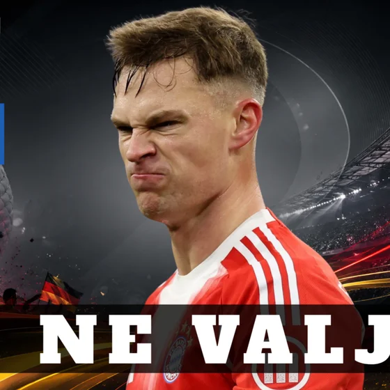 KIMMICH UPOZORAVA BAYERN „JOŠ SMO DALEKO!“ - Radio Müller #286