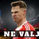 KIMMICH UPOZORAVA BAYERN „JOŠ SMO DALEKO!“ - Radio Müller #286