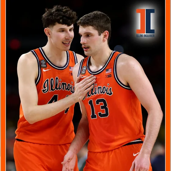 Ep. 1159 - Isaac Trotter on Final Four core returning to Illini