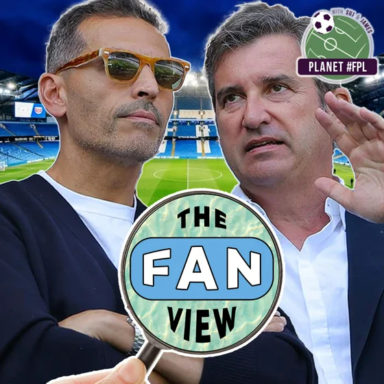 A Man City Perspective | The Fan View with Jonny Pringle | Planet FPL 2026/27