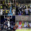 EL 33 - 34 Hafta | A.Efes ve Fenerbahçe Beko Mağlup | EL Haberler | BSL Liderlik Yarışı | KBSL Final Serisi