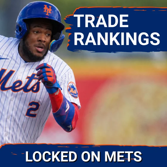 RANKING the BEST Trades and the TOP Prospects the Mets Just Added + Fun 1st Win Post-Sale