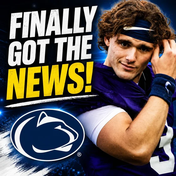 Penn State FINALLY Got the Refreshing QB News It Needed | Dangerous Deep Ball Coming?