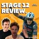 The King of Chaos - Tour de France 2026 Stage 12.