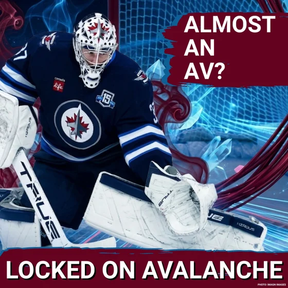 The Avalanche Explored a Hellebuyck Trade. What Young Guns Could Step Up This Season?