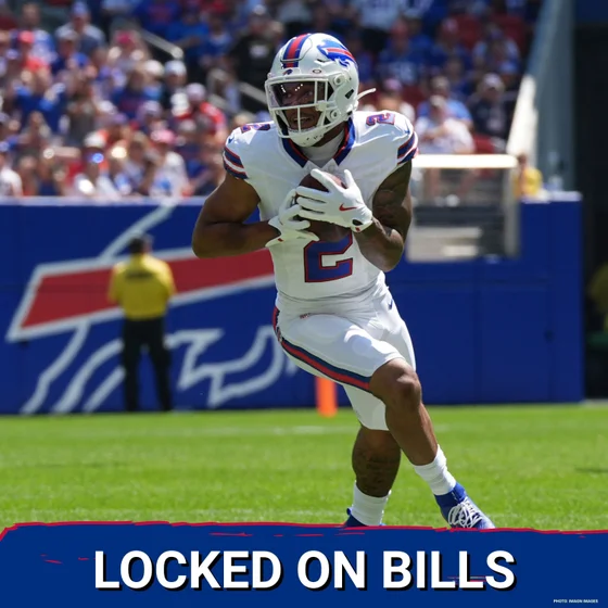 Could Buffalo Bills Wide Receivers DJ Moore & Khalil Shakir, Keon Coleman DEFY Expectations?
