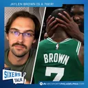 JAYLEN BROWN IS A 76ER! Emergency podcast following Paul George/Jaylen Brown trade