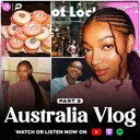 Angel Reese Meets With The Owner Of WNBL! Takes Us Shopping In Australia + BTS Of Her Sneaker Event