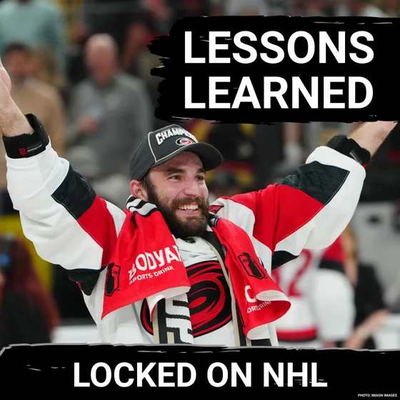 MASTERCLASS: Carolina Hurricanes DOMINATE Stanley Cup as Their Plan Finally Pays Off