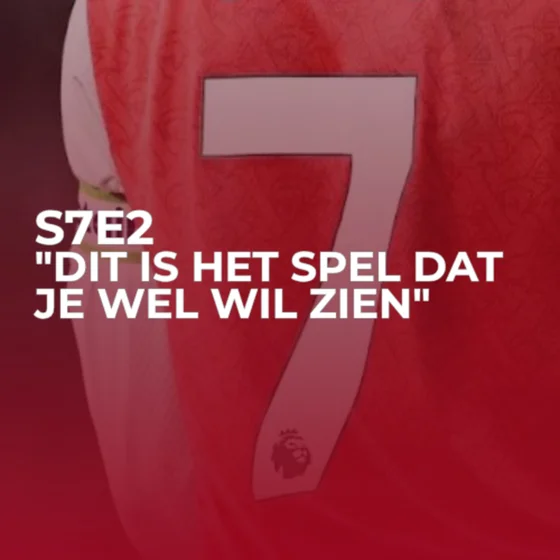 ''Dit is het spel dat je wel wil zien.'' | S07E02