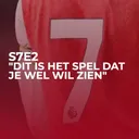 ''Dit is het spel dat je wel wil zien.'' | S07E02