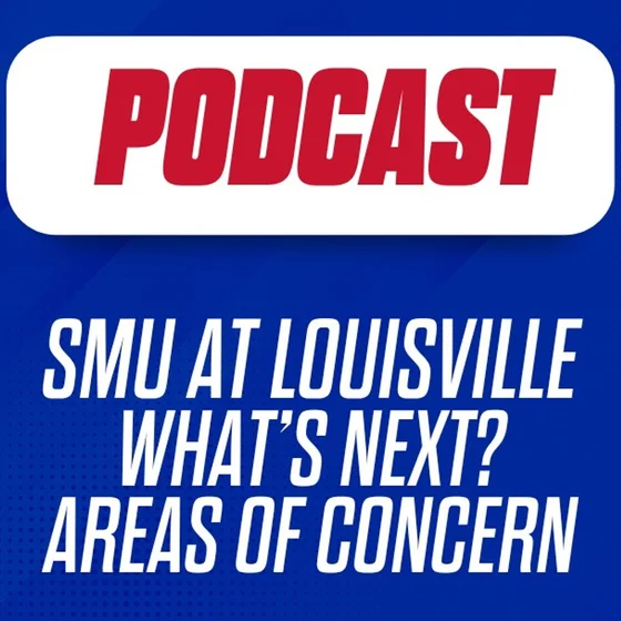 What's next after SMU loss at Louisville? | Areas of Concern on Defense, Turnovers | SMU Football