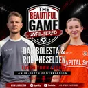 Dan Bolesta and Ruby Heselden Talk Luton Town Ladies