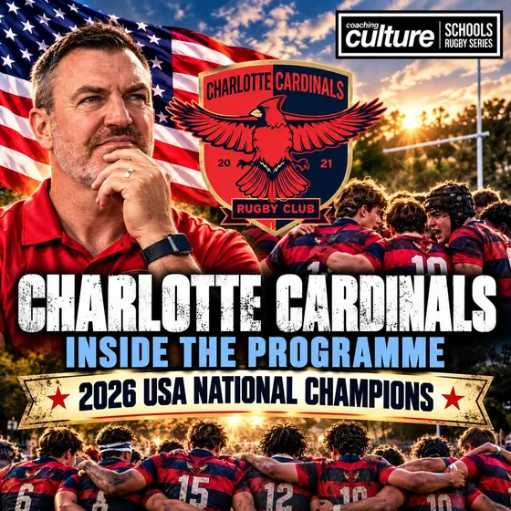 They Built a National Champion by NOT Focusing on Winning