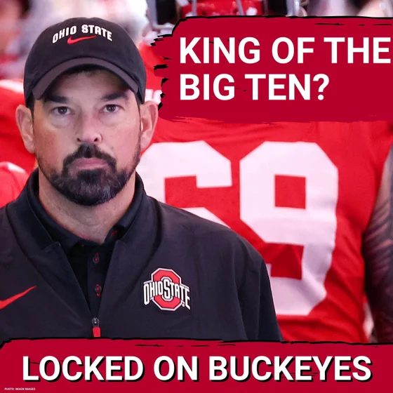 SUPREMACY: Ohio State-Indiana Game to DETERMINE Big Ten ELITE, Playoff Implications RISE