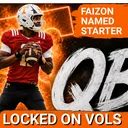 Faizon Brandon Named Starting Quarterback for Tennessee Football