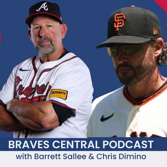 Braves vs Giants: Spencer Strider Injury Update, Eli White's Rise & Revisiting the 1993 Pennant Race