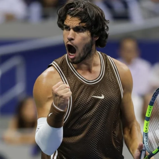 US Open Jour 4 : Alcaraz diesel, Sabalenka écrase tout, Rublev prend la porte