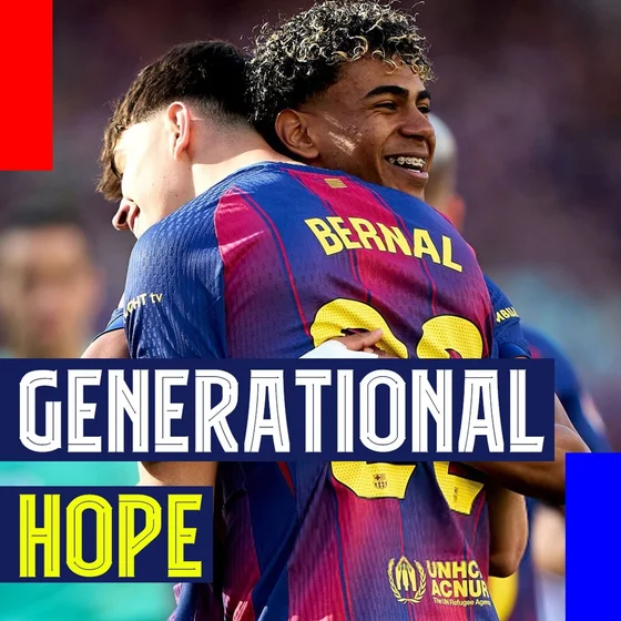 Lamine Yamal's Generation Could Be Barcelona's Greatest Yet